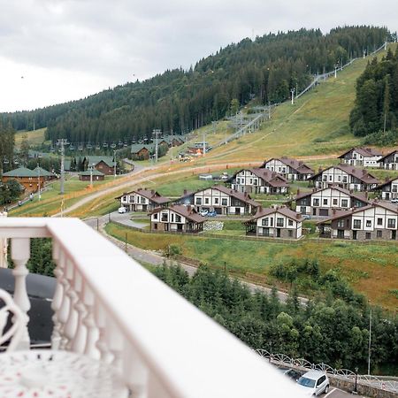 Chevalier Hotel & Spa Bukovel Exterior photo
