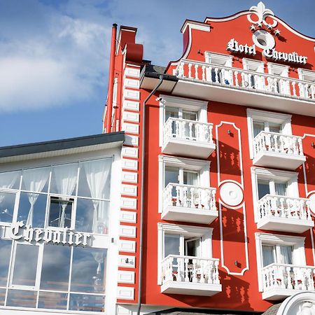 Chevalier Hotel & Spa Bukovel Exterior photo