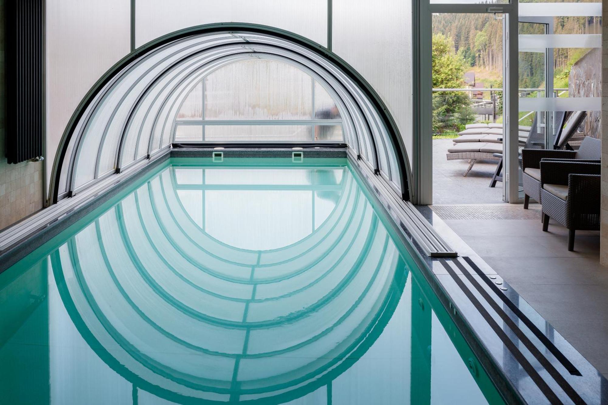 Chevalier Hotel & Spa Bukovel Exterior photo
